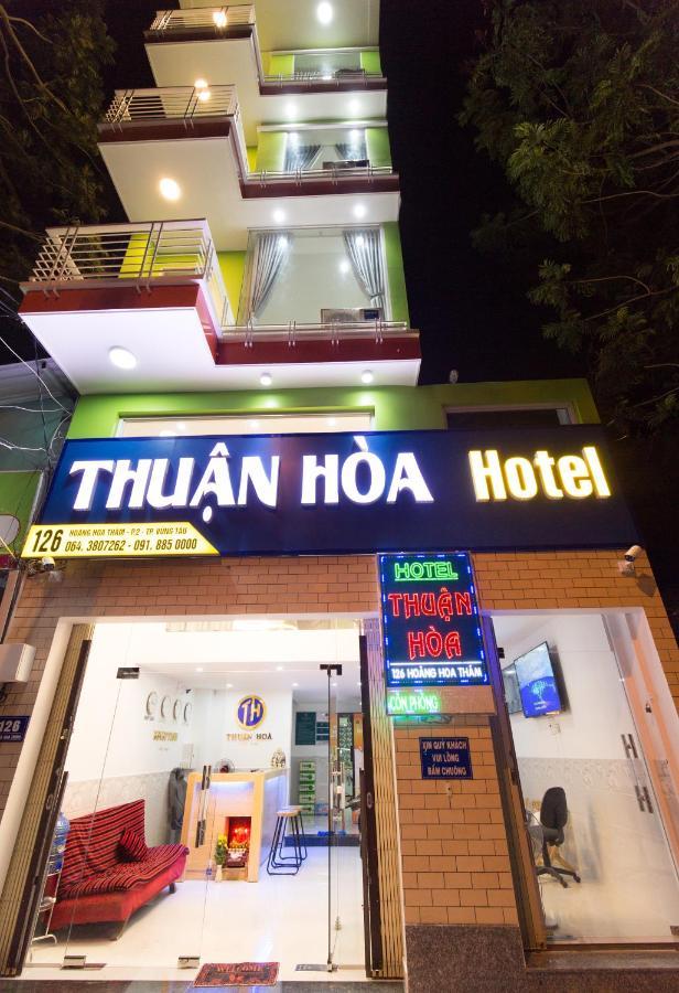 途安河酒店 头顿 外观 照片